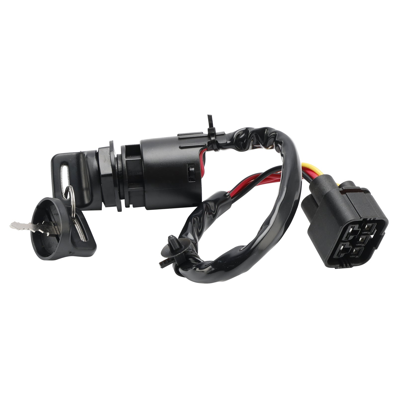 Interruttore chiave di contatto per Honda Pioneer 700 Pioneer-4 SSX700 14-2022 35100-HL3-A01