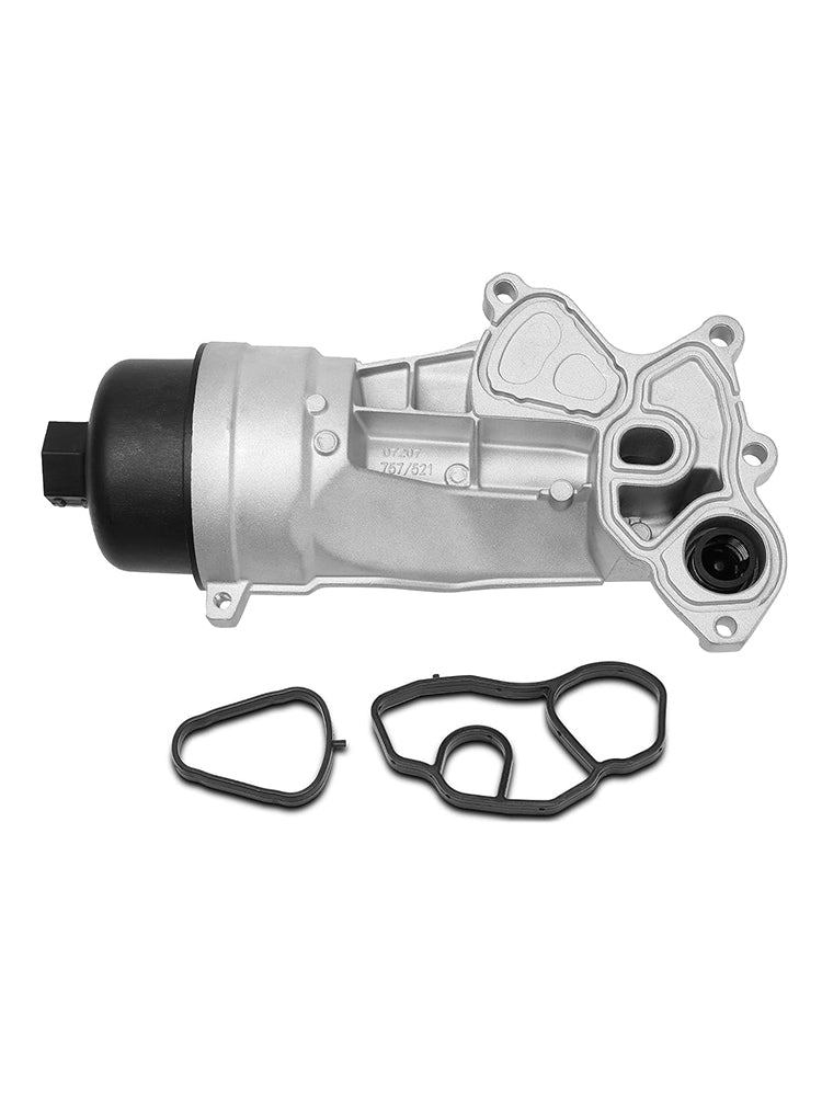 Boîtier de filtre de refroidisseur d'huile pour MINI (R56) Cooper S 2006-2013 11428643762 11427558521