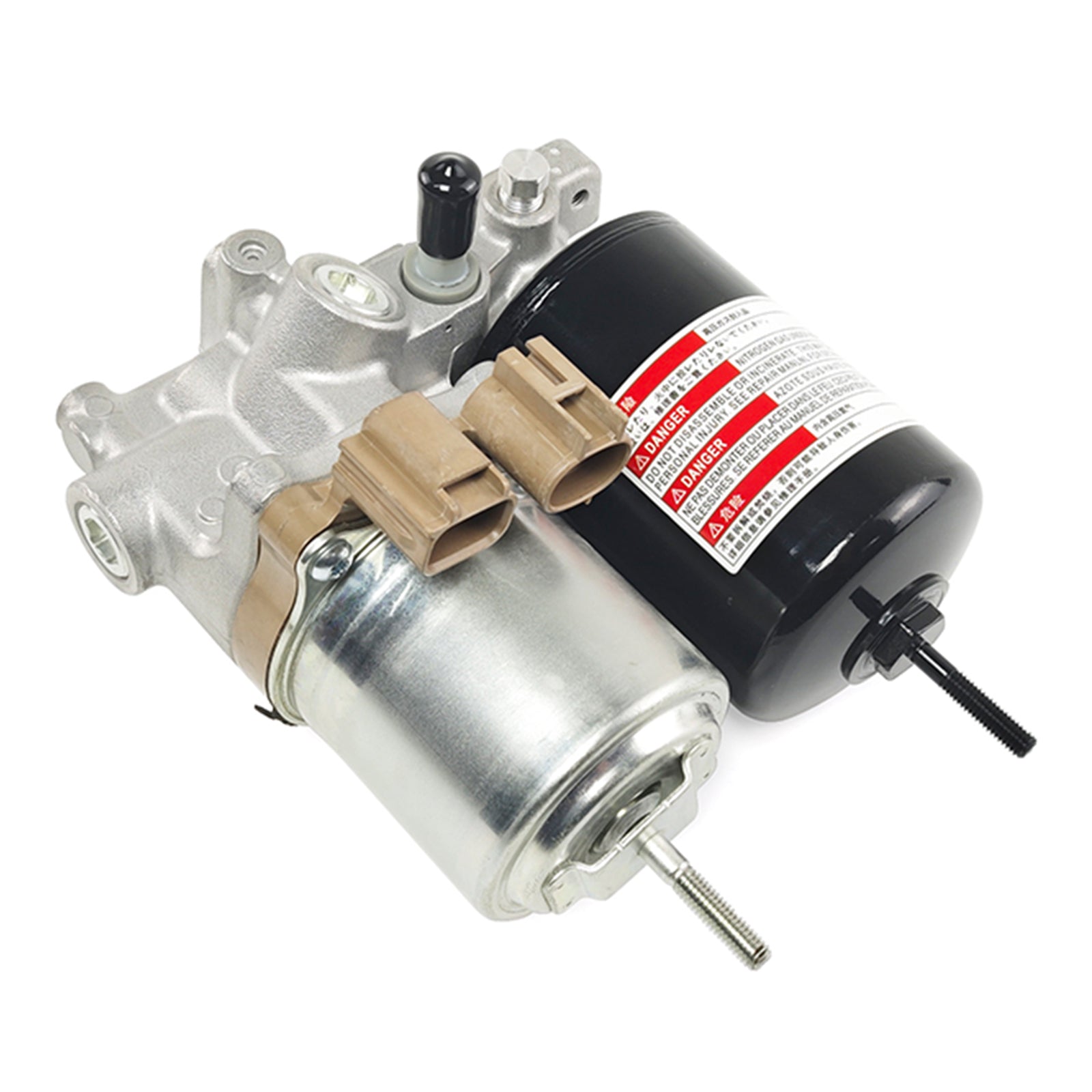 Lukkiutumaton ABS-jarrutehostimen pumppu 47070-47060 Toyota Prius 2010-2015