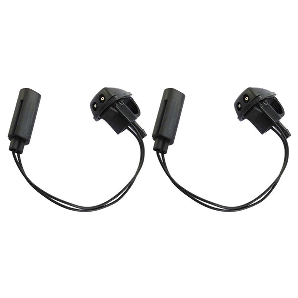 Click&Fit Buses De Lave-glace Chauffantes Pour Land Rover Discovery 3 & 4, Range Rover Sport - Compatibles LR048615, LR1015853, LR018834