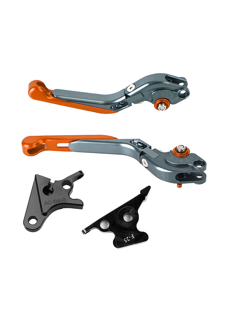 Palanca de freno de embrague ajustable para Honda CB350 Hness GB350 CB350 2021-2023