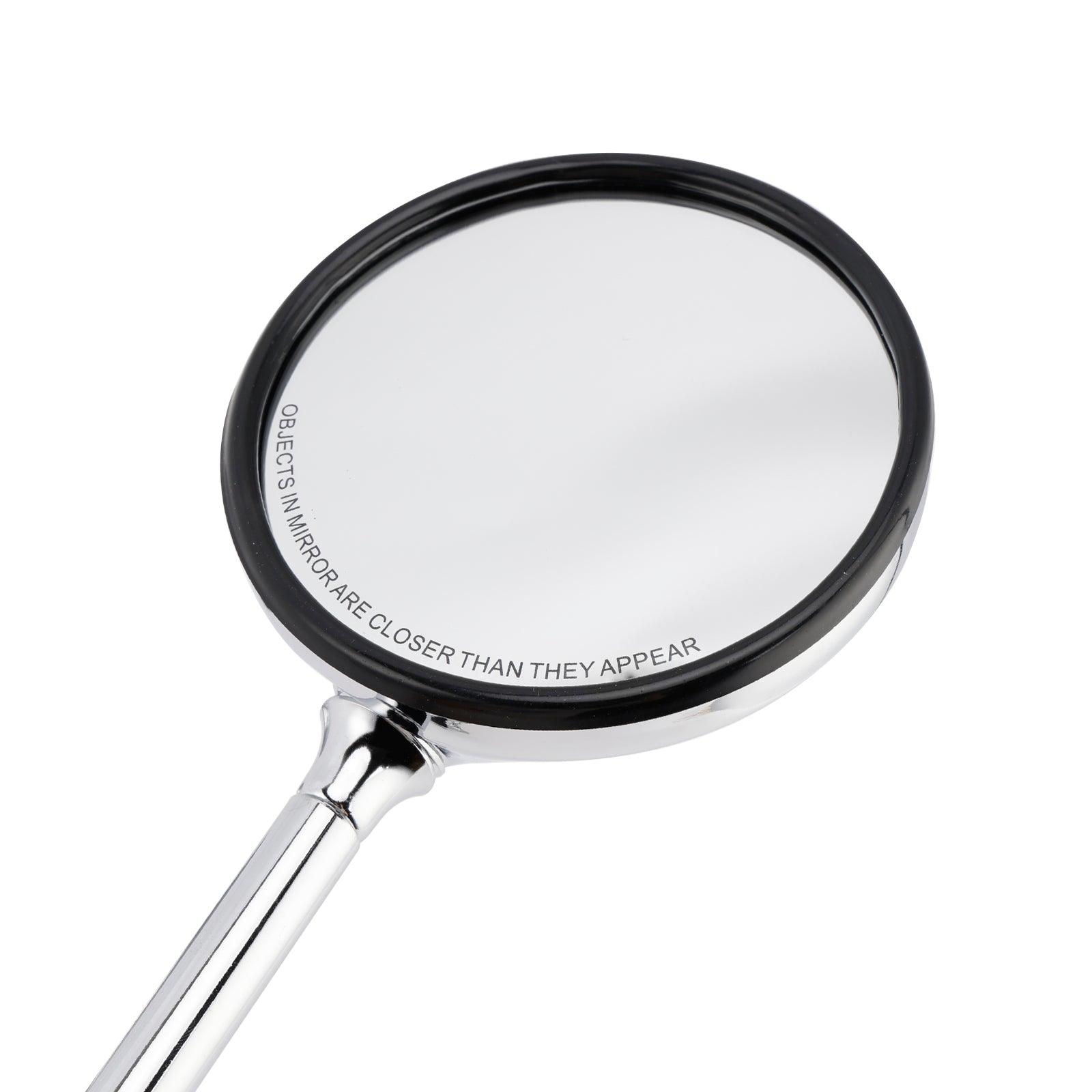 Chrome Miroms za Vespa LX 50 2T/4T, LX 125 in LX 150 2005-2013