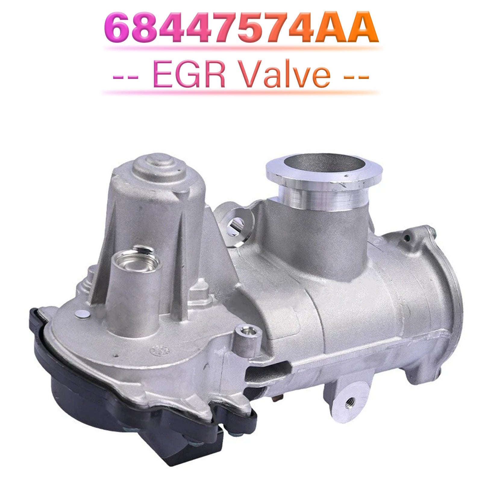 2019-2025 Za Dodge Ram 2500 6.7L EGR ventil R8444765AA 8444765AA