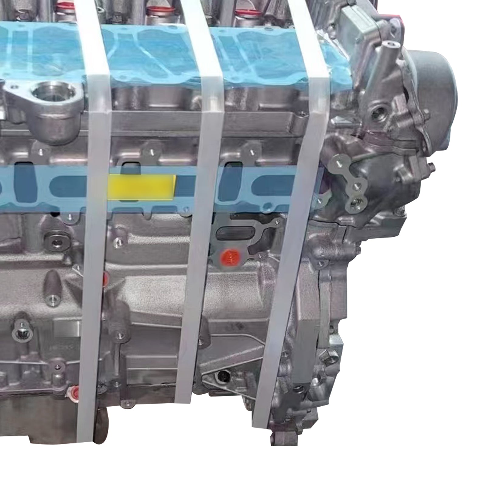 Nuovo blocco motore lungo per Range Rover Velar 2.0L 2020 (AJ200P)