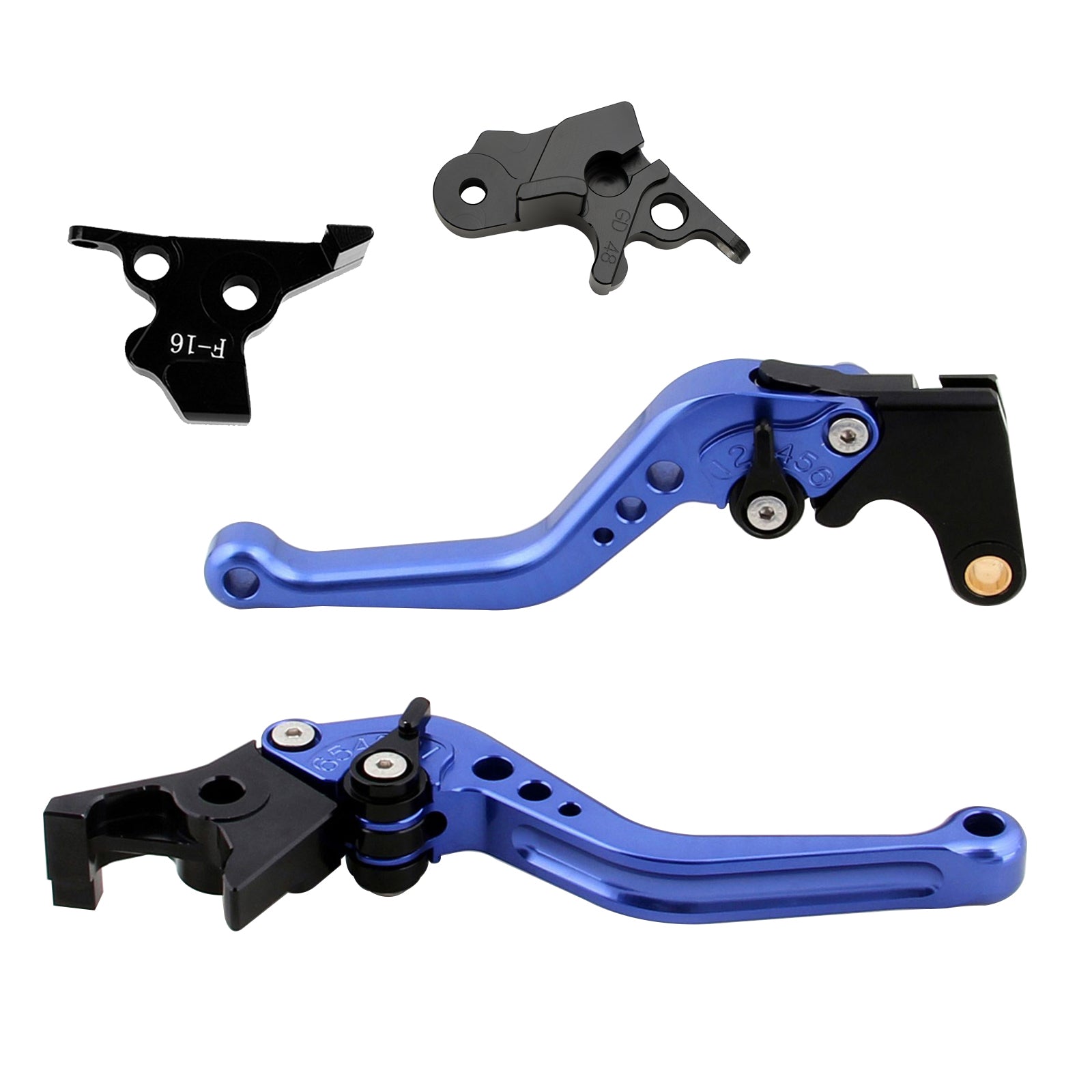 Levier de frein et d'embrayage court pour YAMAHA XSR 155 MT15 2019-2022