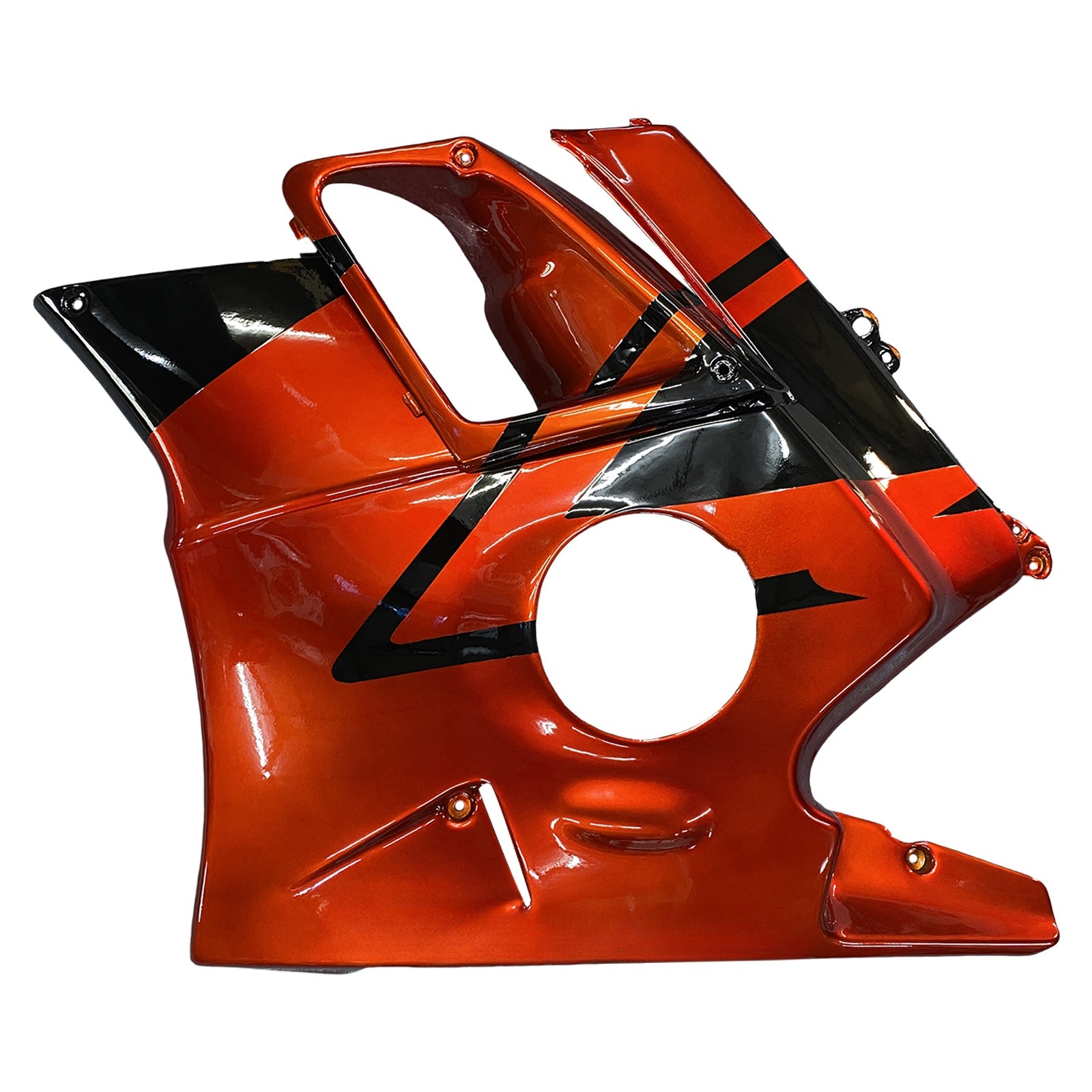 Injection carénage Kit carrosserie plastique ABS pour Honda CBR600 F2 1991-1994
