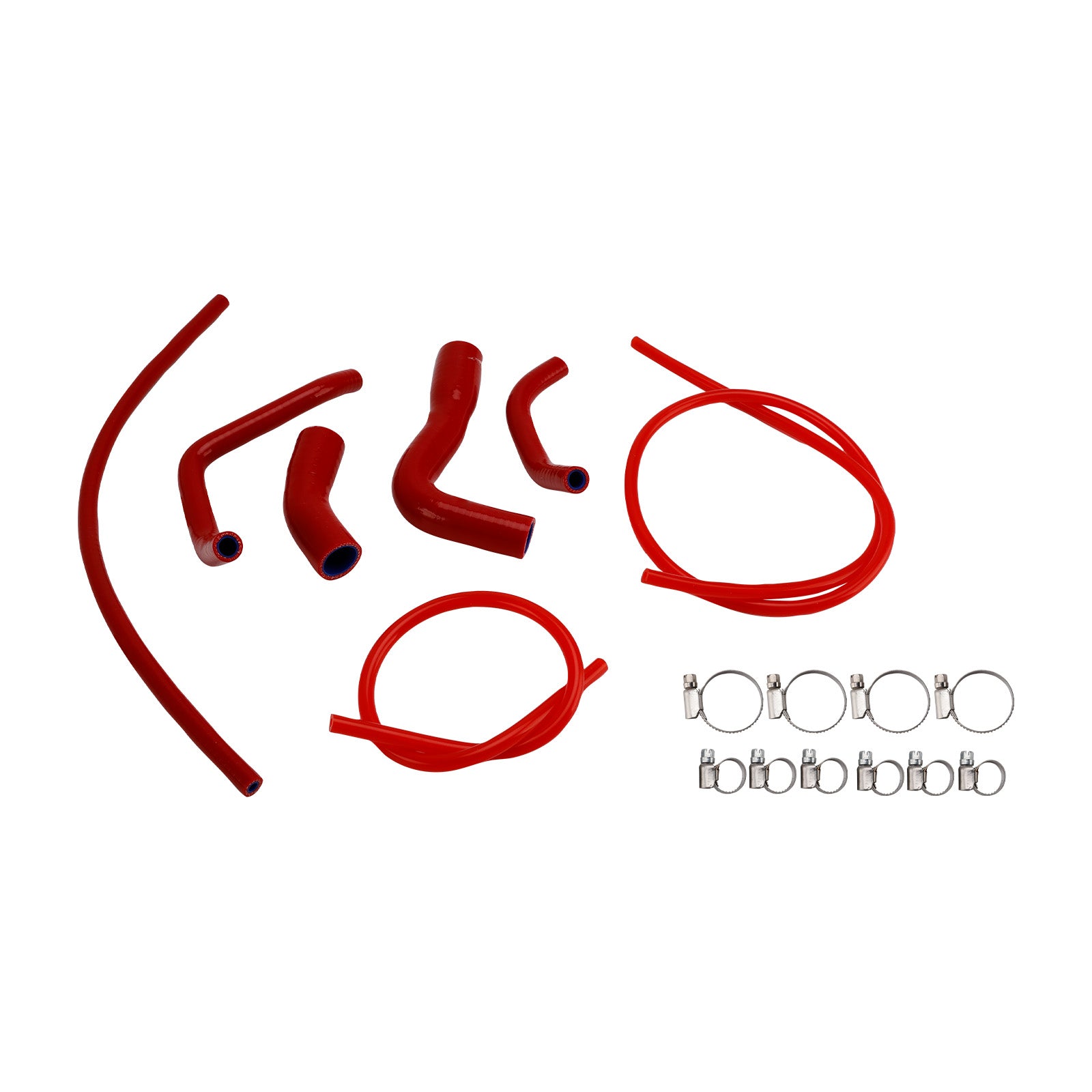 Durite de refroidissement en silicone pour radiateur Aprilia RS 660 (2021-2025)