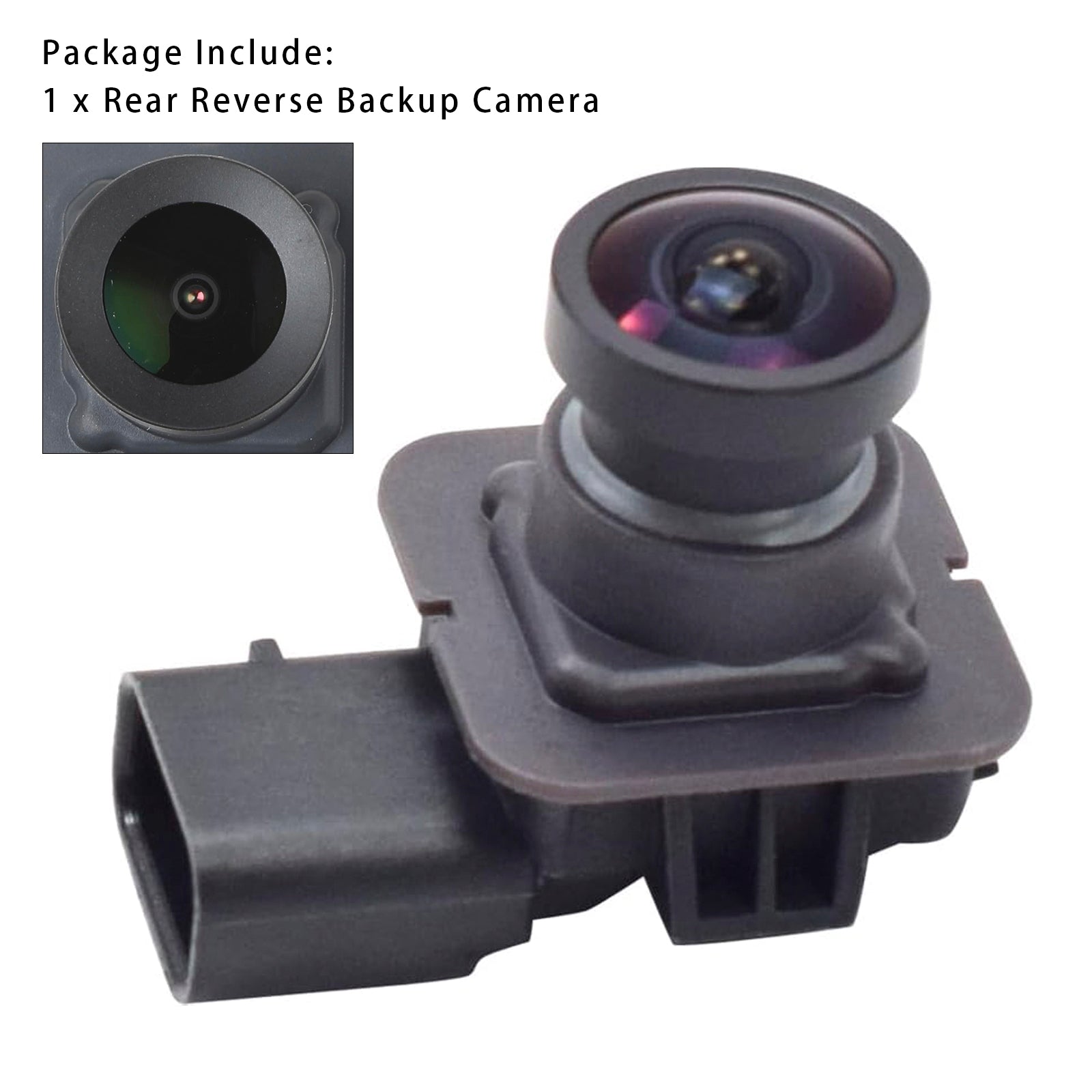 Kamera za pomoč in parkiranje za Ford Fusion 2017-2020 HS7T-19G490-AA