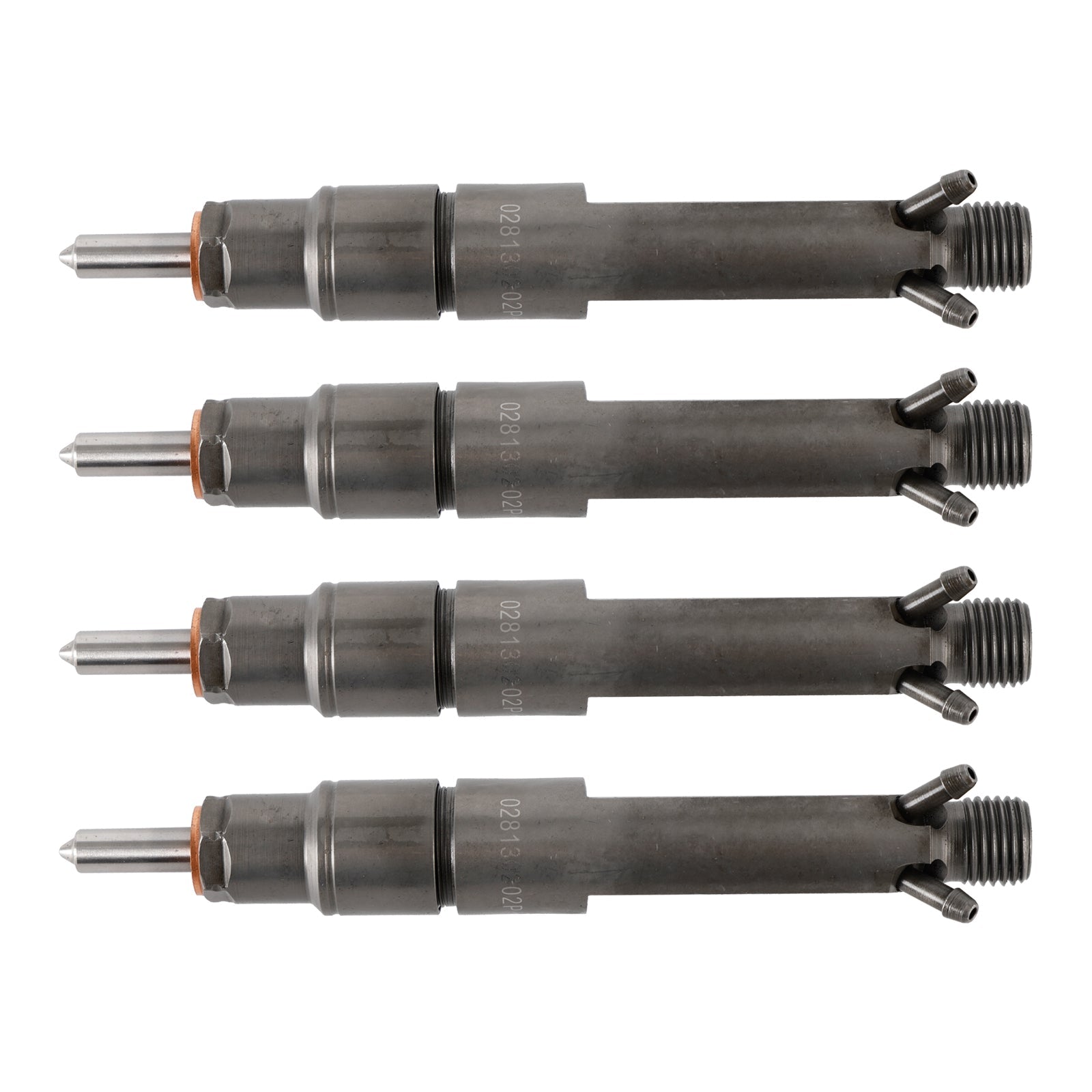 4 injecteurs de carburant pour Volkswagen Golf Jetta Beetle 1.9L Diesel 028130202P