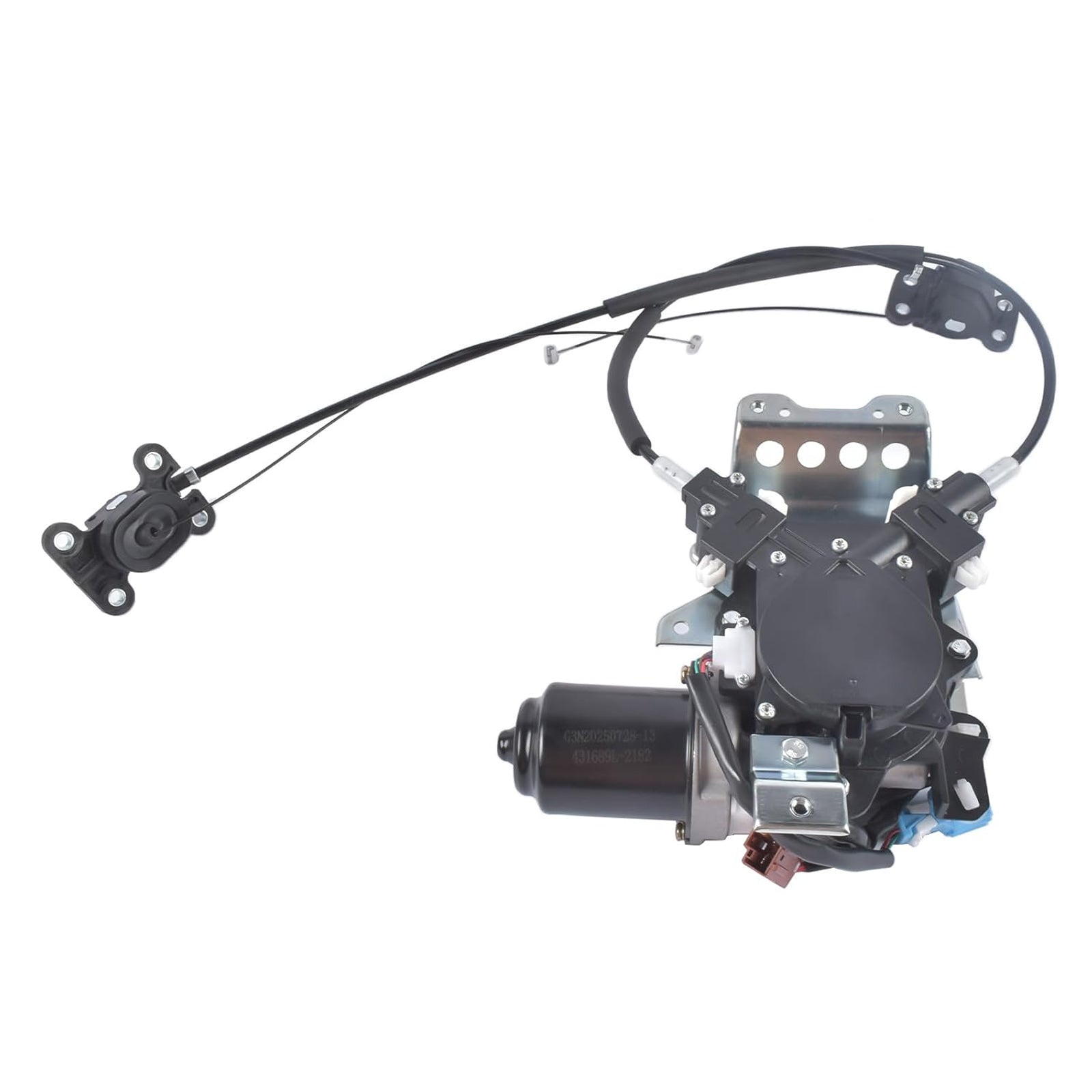 Câbles du moteur de porte coulissante électrique gauche pour Honda Odyssey 2005-2010, référence 72050-SHJ-A21