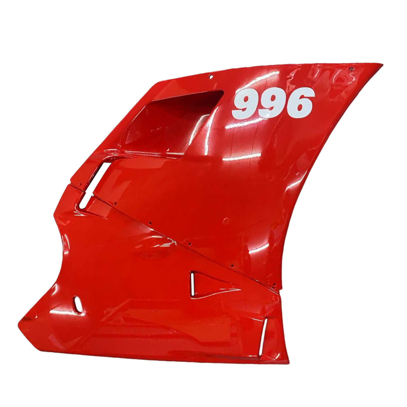 Kit de carénage en plastique injecté compatible avec Ducati 748/916/996/998 1996-2002