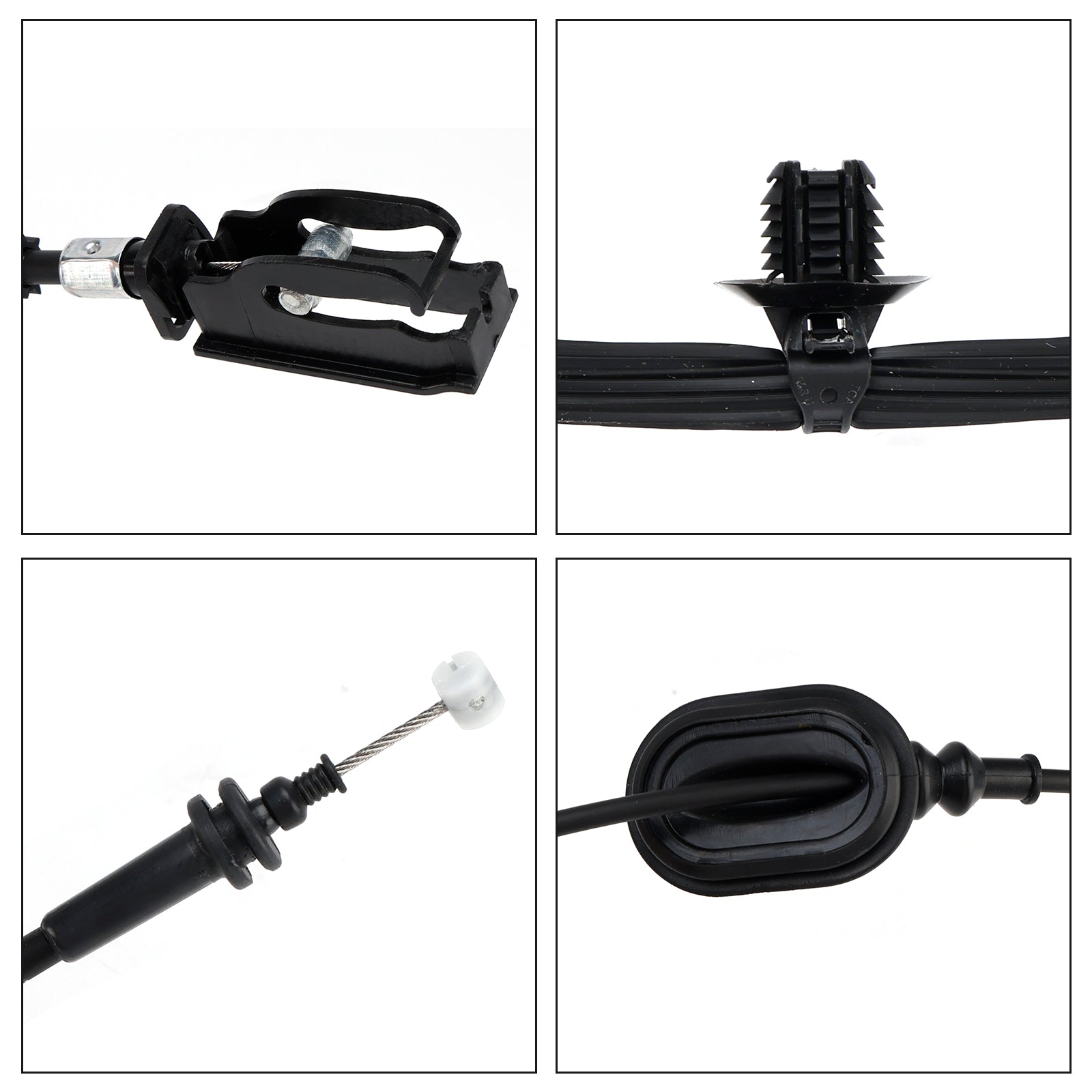 Serrure de porte avant gauche BK21-V219A65-DK pour Ford Transit Tourneo Custom V362 2012-2015