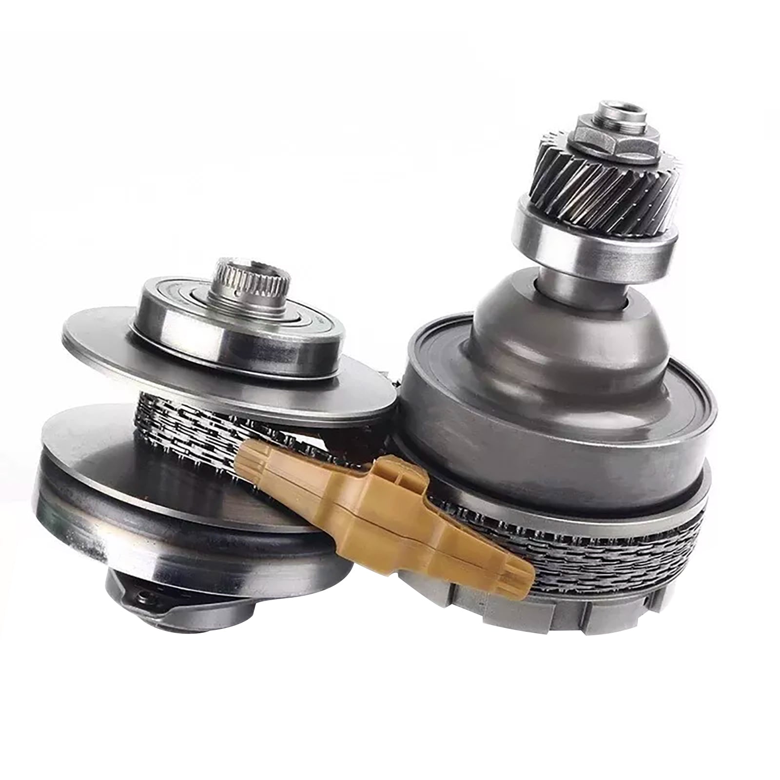 Poulie de transmission automatique CVT JF018 JF018E avec chaîne à courroie pour Nissan 25 dents