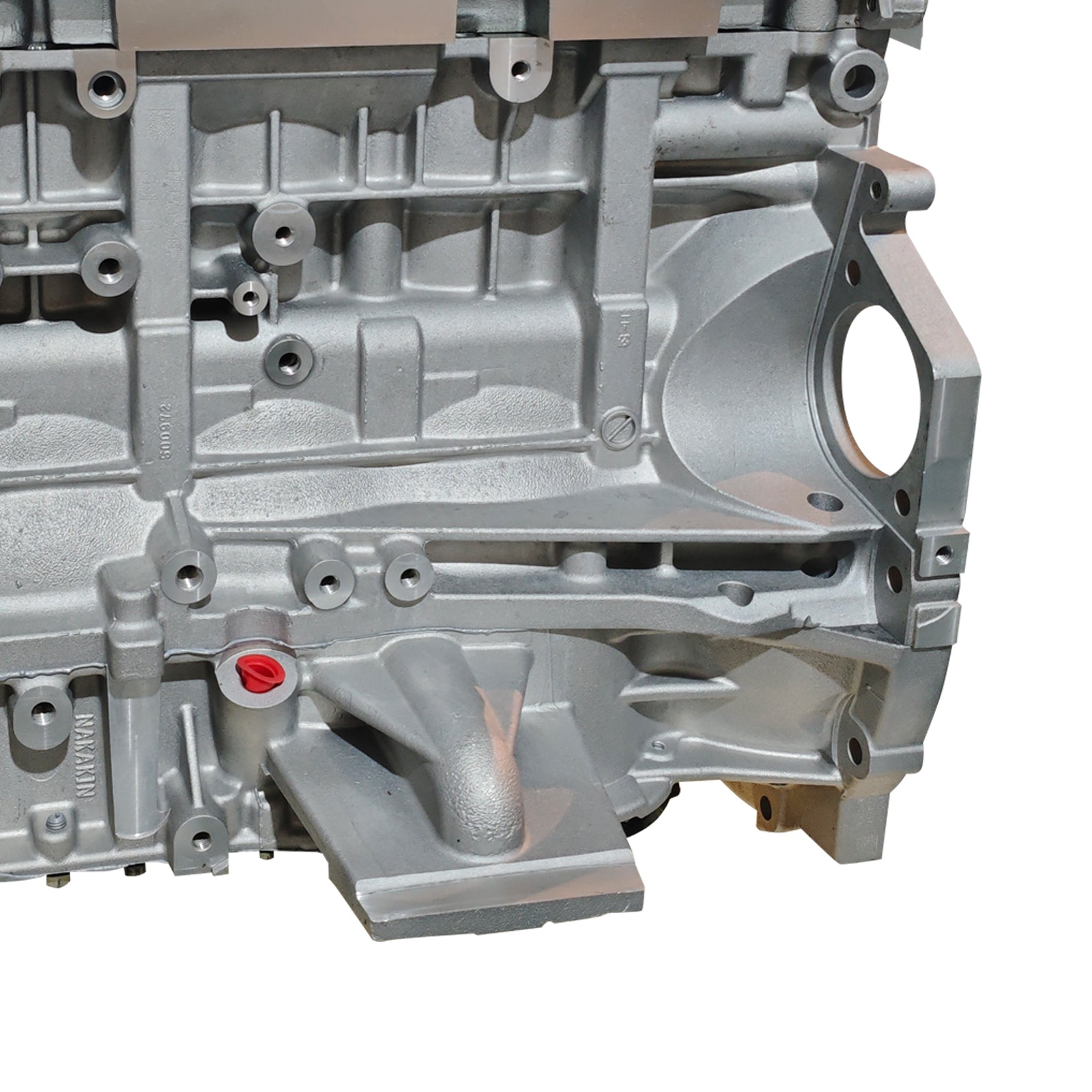 Nieuw 4B11 motorblok voor Mitsubishi Lancer (2008-2015), 4 cilinders, 2.0L