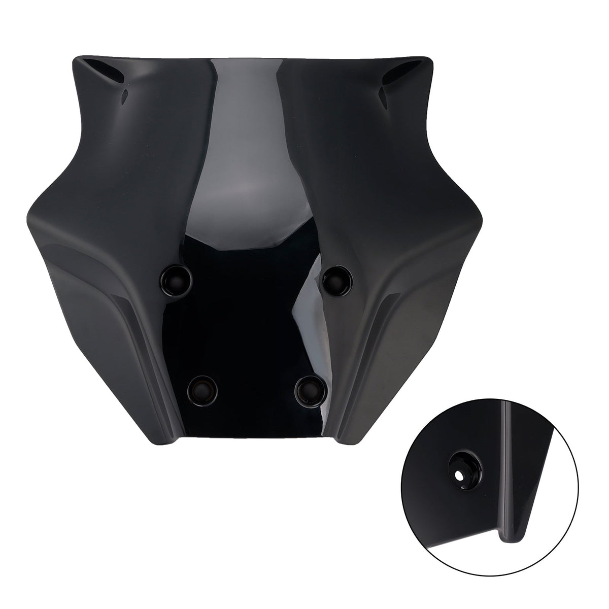 Pare-brise/carénage pour Yamaha MT-07 (2025-2026)