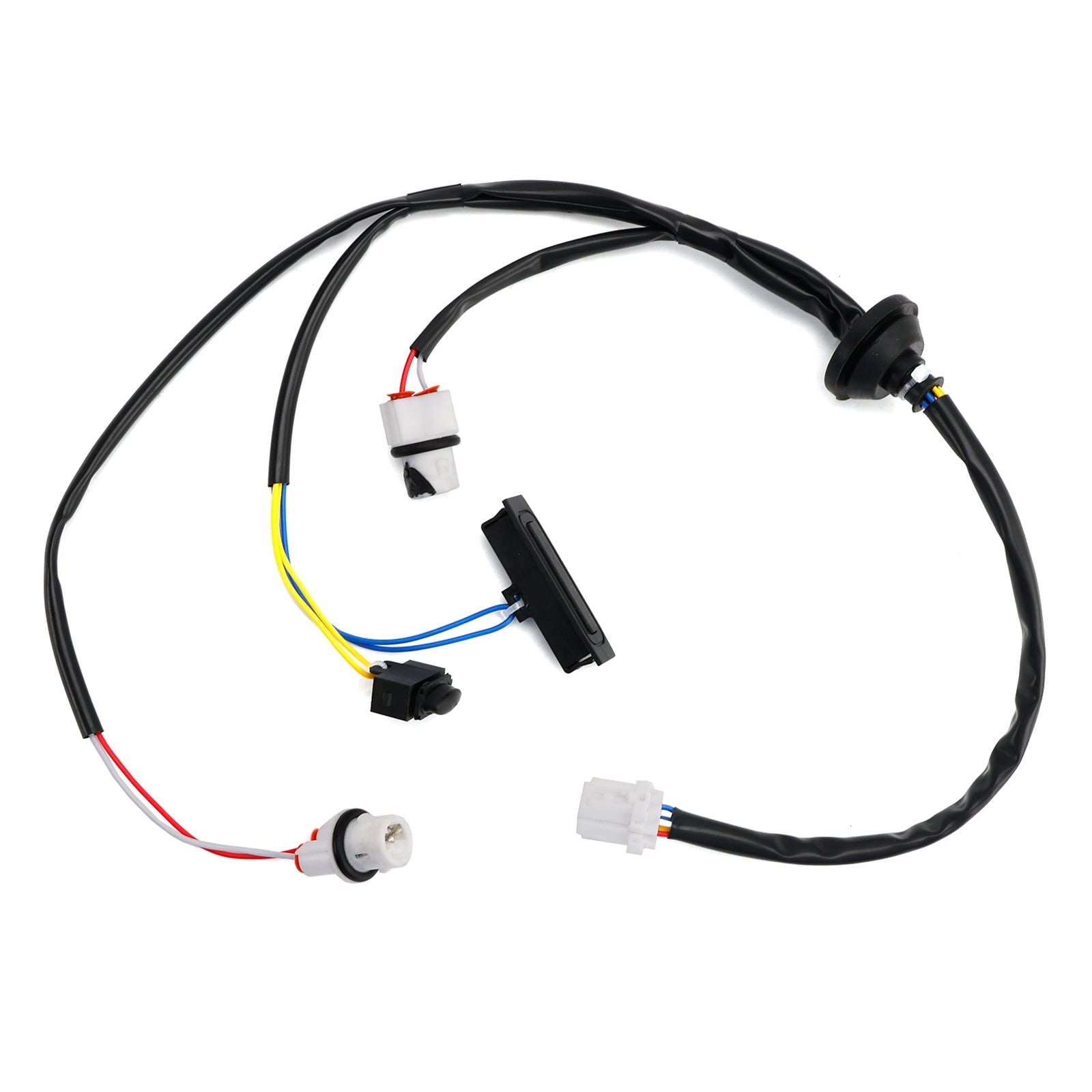 Interrupteur de déverrouillage du hayon de coffre 25380-JG01A pour Nissan X-Trail T31