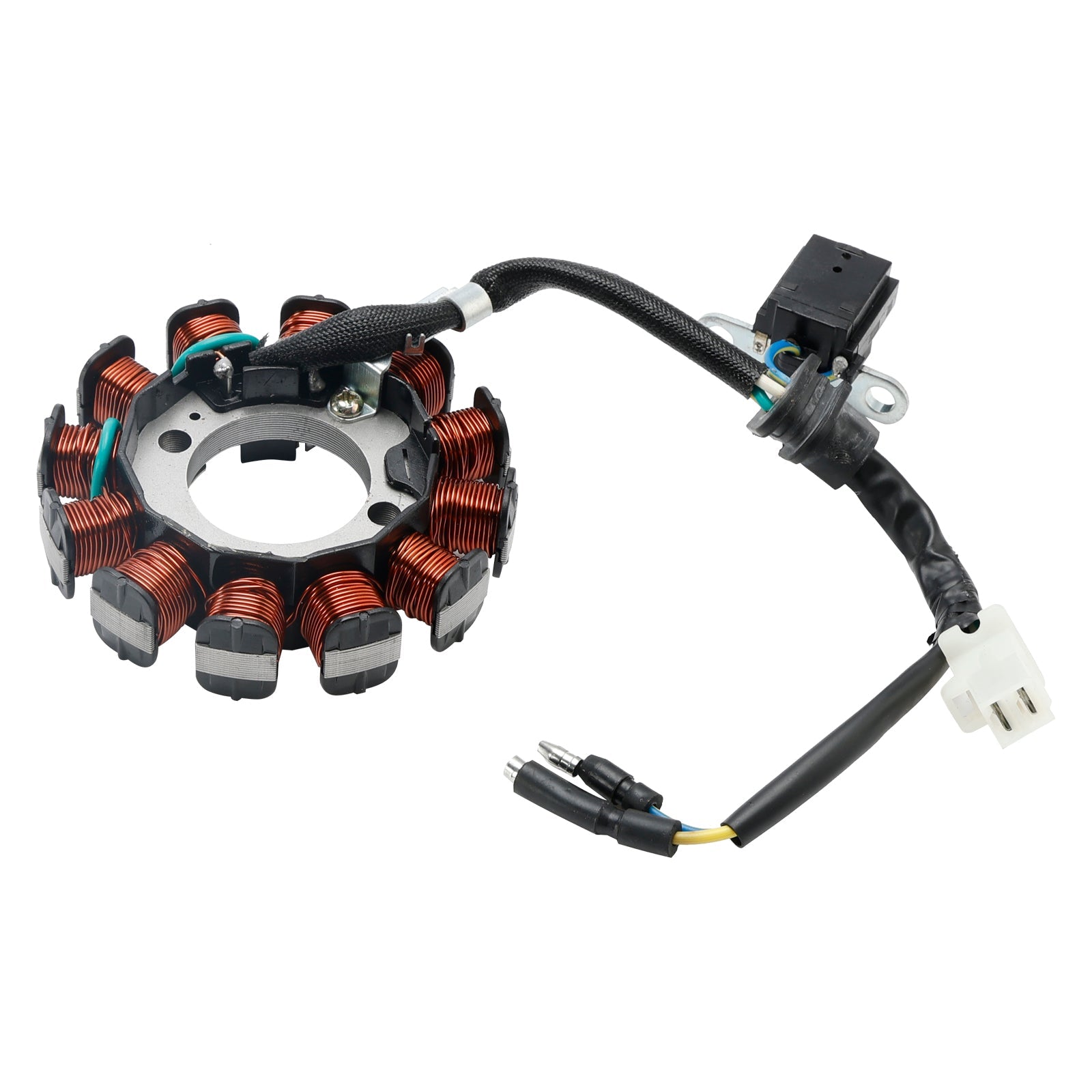 STATOR MAGNÉTO AFP110MCRE 31120-K07-941 pour Honda Wave Dash 110 R 2013-2017 Édition Repsol