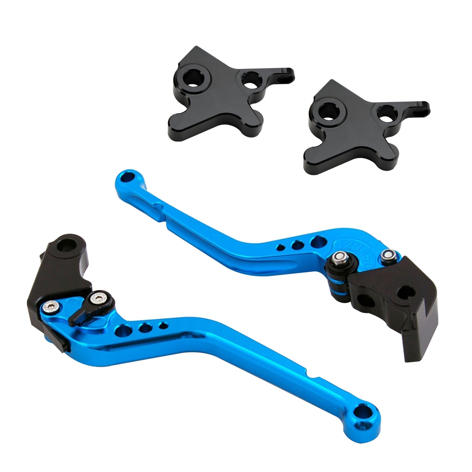 Levier de frein d'embrayage long pour Piaggio MP3 300 16-18 MP3 350 18-19