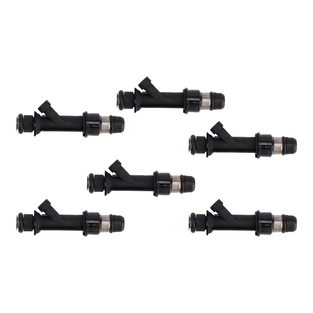 6 wtryskiwaczy paliwa do paszportu Hondy i Isuzu Rodeo 1998-1999 25166922