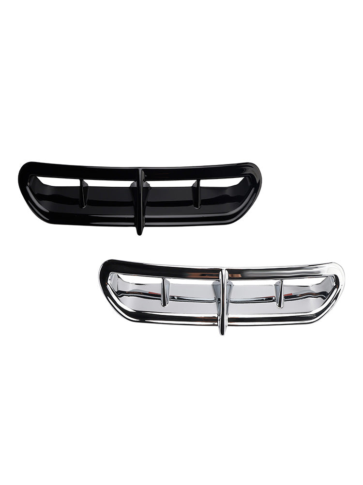 Grille d'aération décorative pour Touring Electra Street Trike Glide Ultra 2014-2022