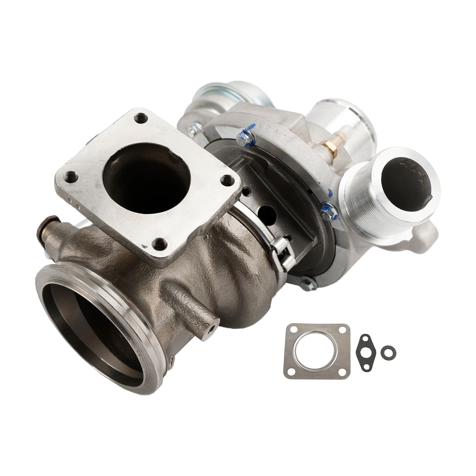 TurboCharger GT1446 Compatible para Jeep Renegade 1.4L 2014-, Dodge Dart, Fiat 500 Abarth - Reemplaza 810944, 55238189, 04892938AB