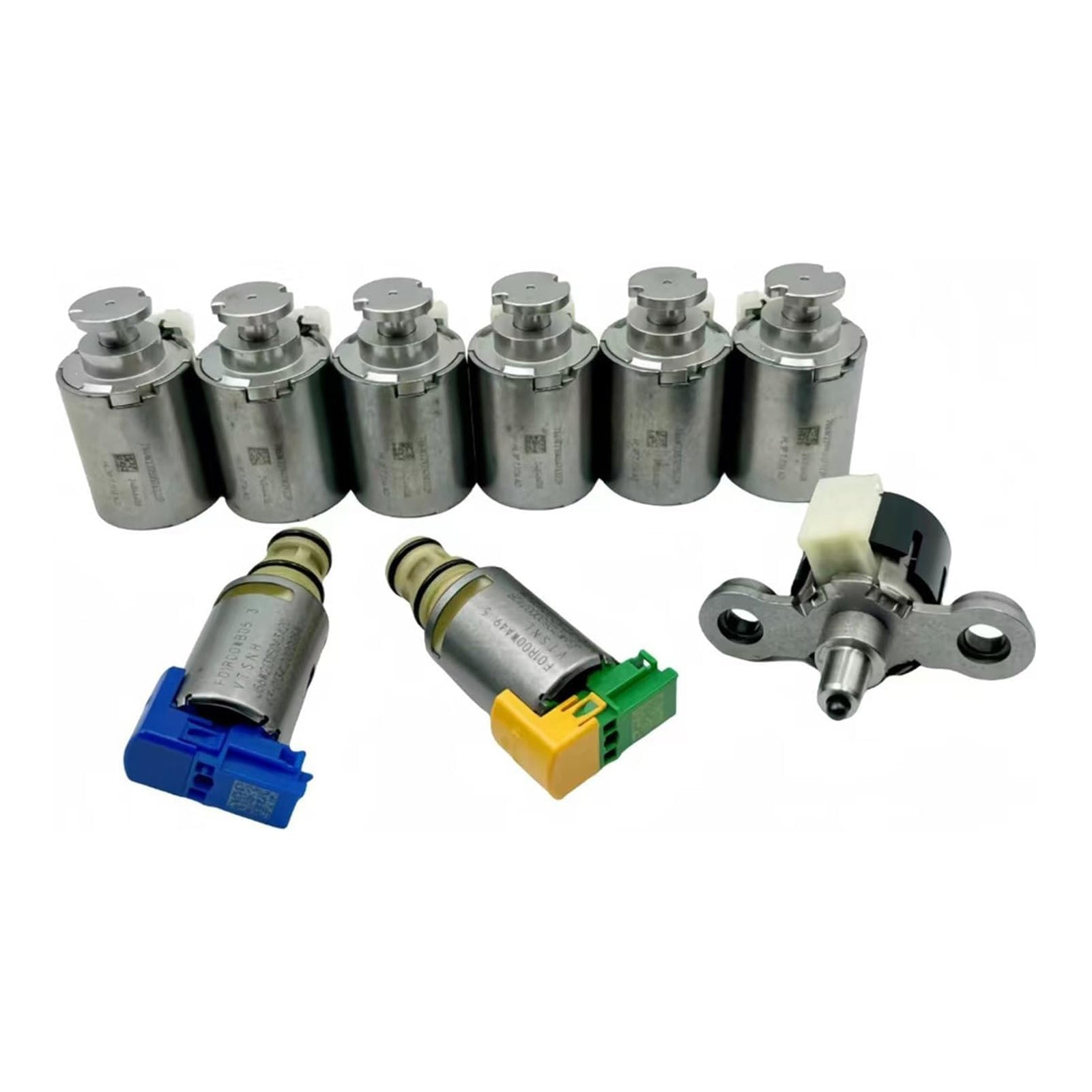 Électrovannes de transmission automatique Ford Escape 1.5 2.0 (9 pièces, 8F35)