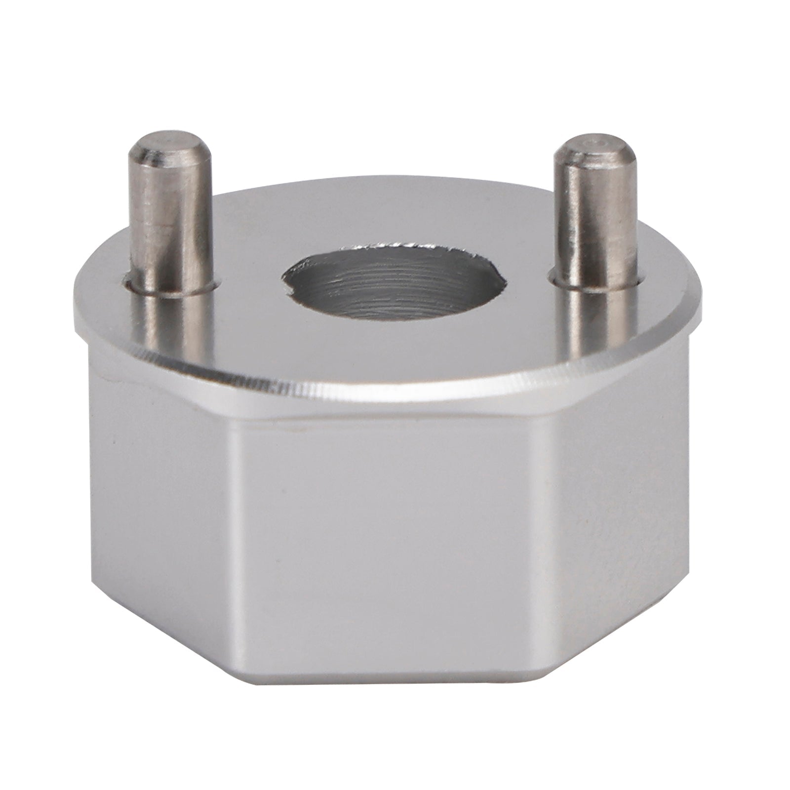 Herramienta/vaso para pistón de 2 pines'Amortiguador Fox Float CTD 2013-2015, igual que #398-00-227-A