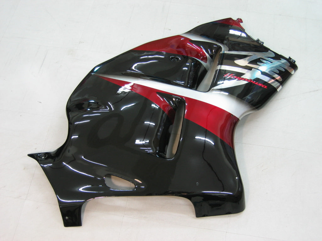 1999-2007 Suzuki Hayabusa GSX1300r Kit de carenado de inyección de carrocería de plástico Abs