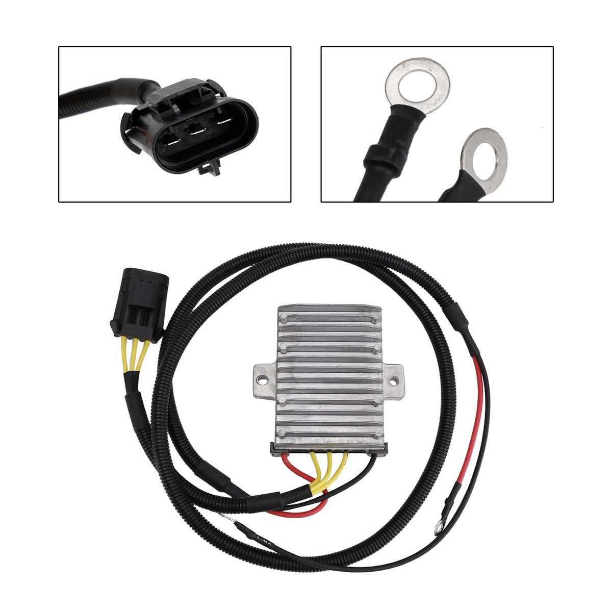 Régulateur-redresseur 12 V 710006824 pour Can-Am Defender Maverick Turbo 2021-2025