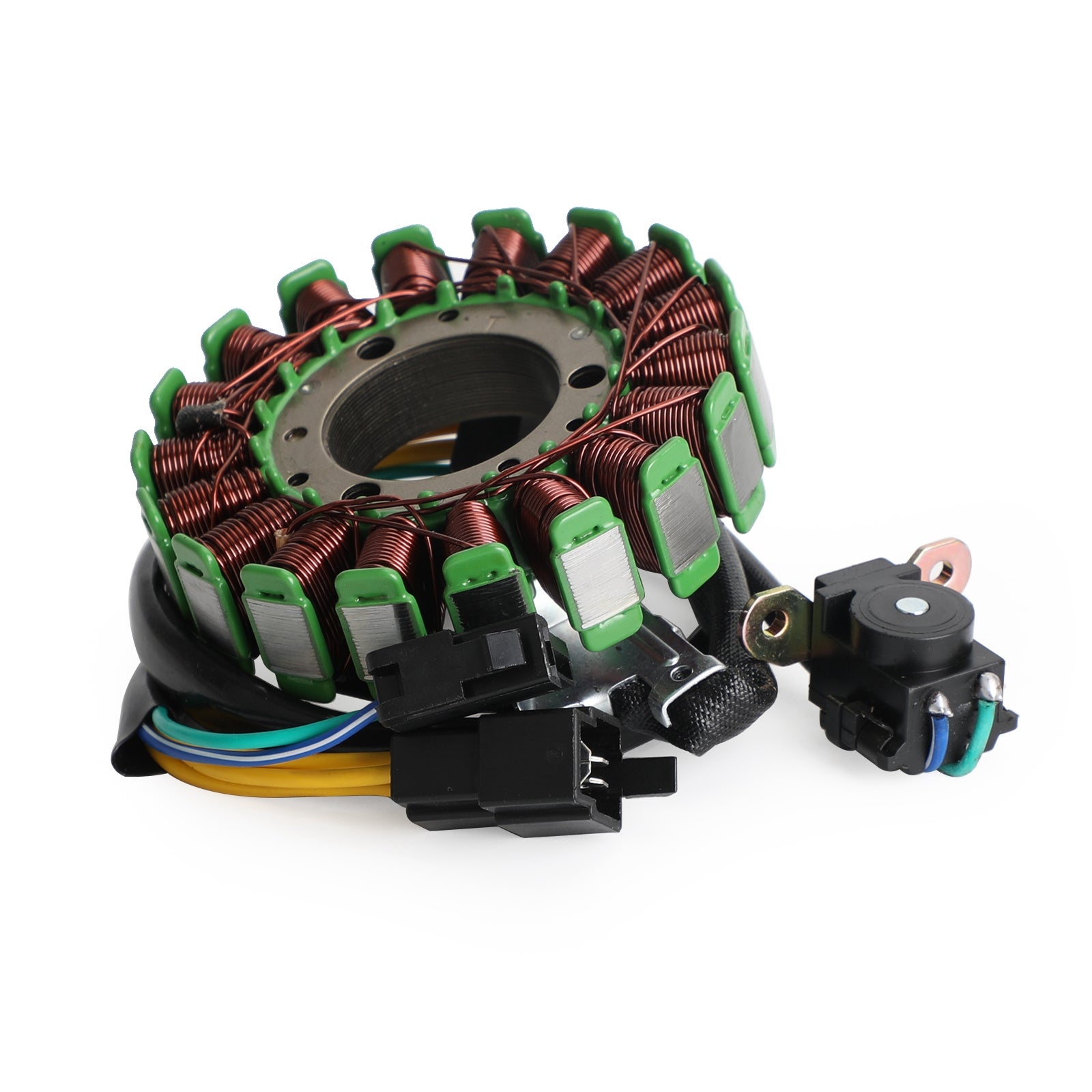 Pour Suzuki GN125 GS125: Kit Complet Joints - Régulateur Redresseur 32800-29B00 & Stator