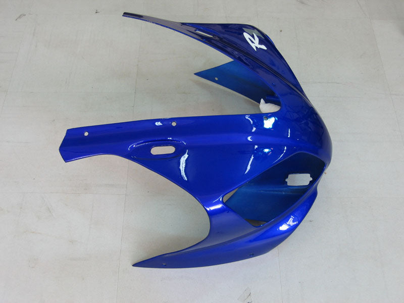 1998-1999 Yamaha yzf 1000 R1 Kit de cámara de inyección de cuerpo de plástico Abs