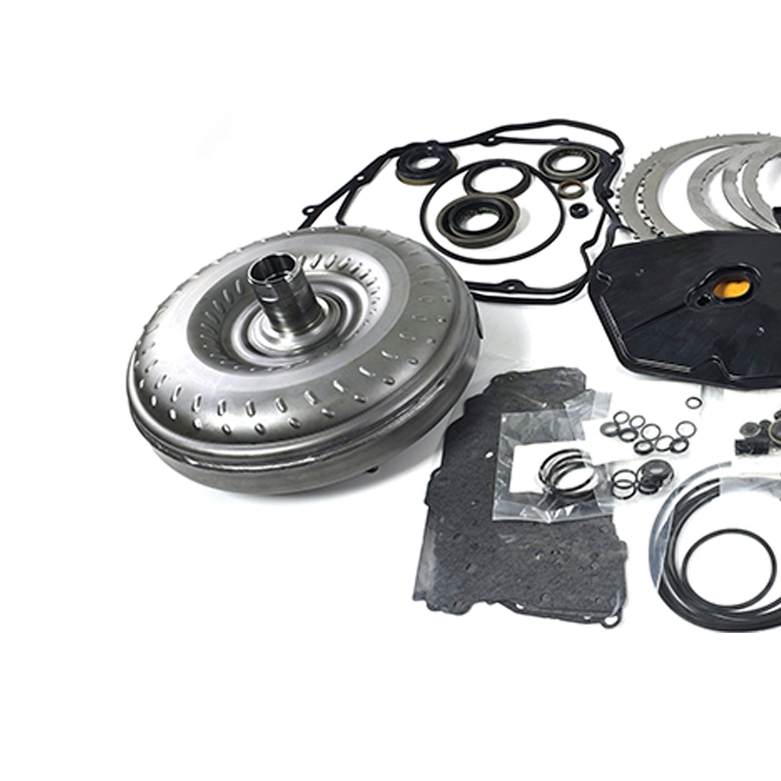 Komplet za prenovo s pretvornikom navora za Ford 2.0L 6F35 (2013 in naslednje)
