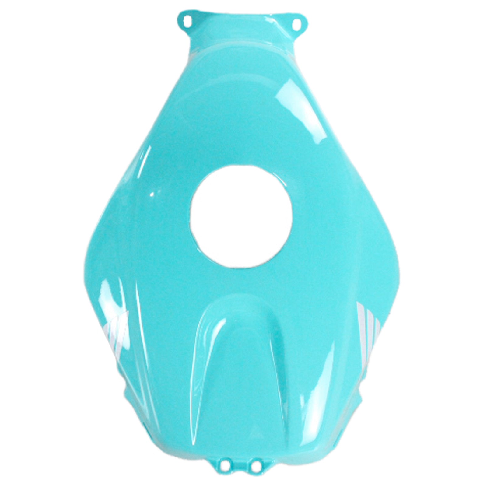 ABS Plastic Kairing Kit voor Honda CBR600R 2003-2004 F5