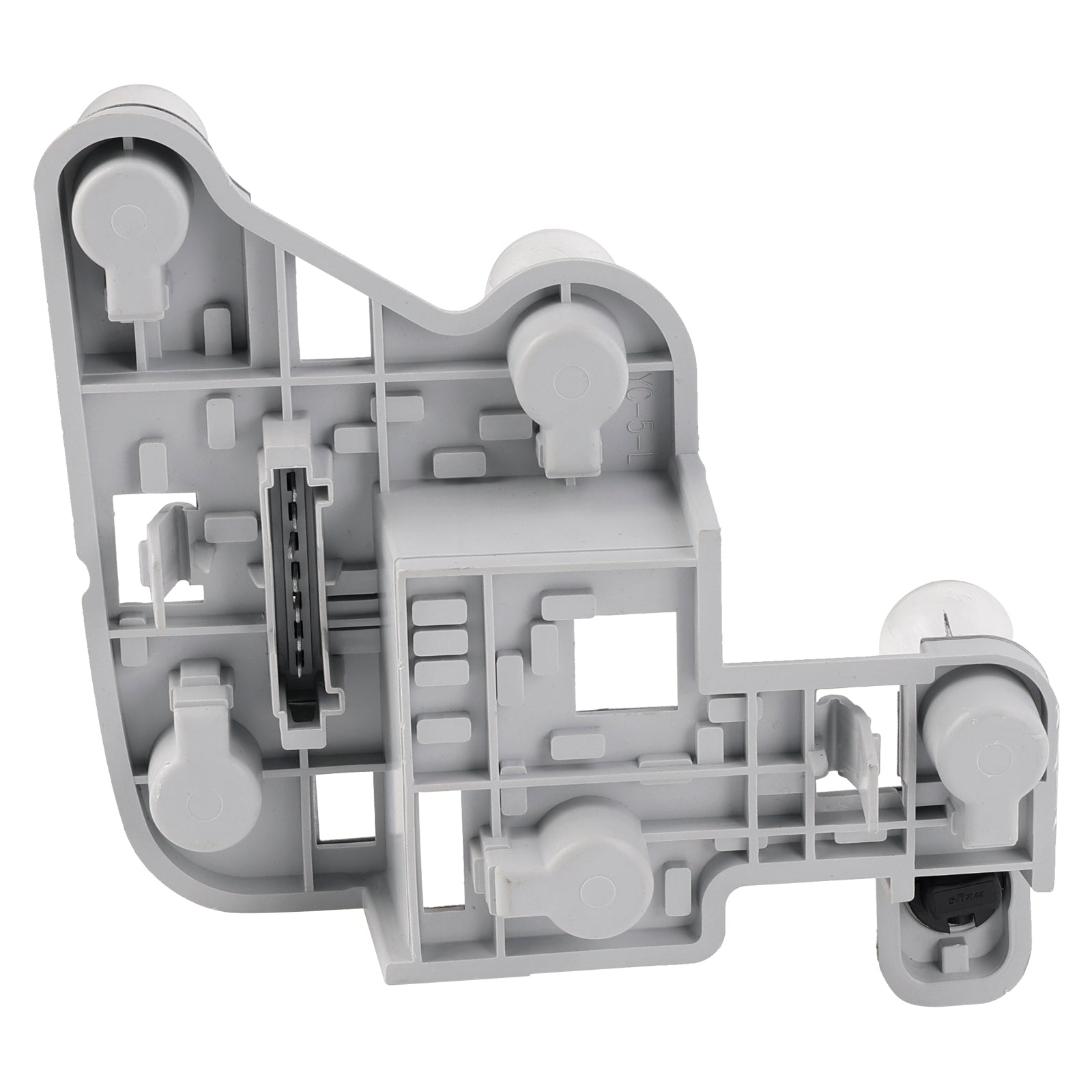 Portalampada posteriore sinistro con lampadine per Mercedes W204 Classe C 2007-2010