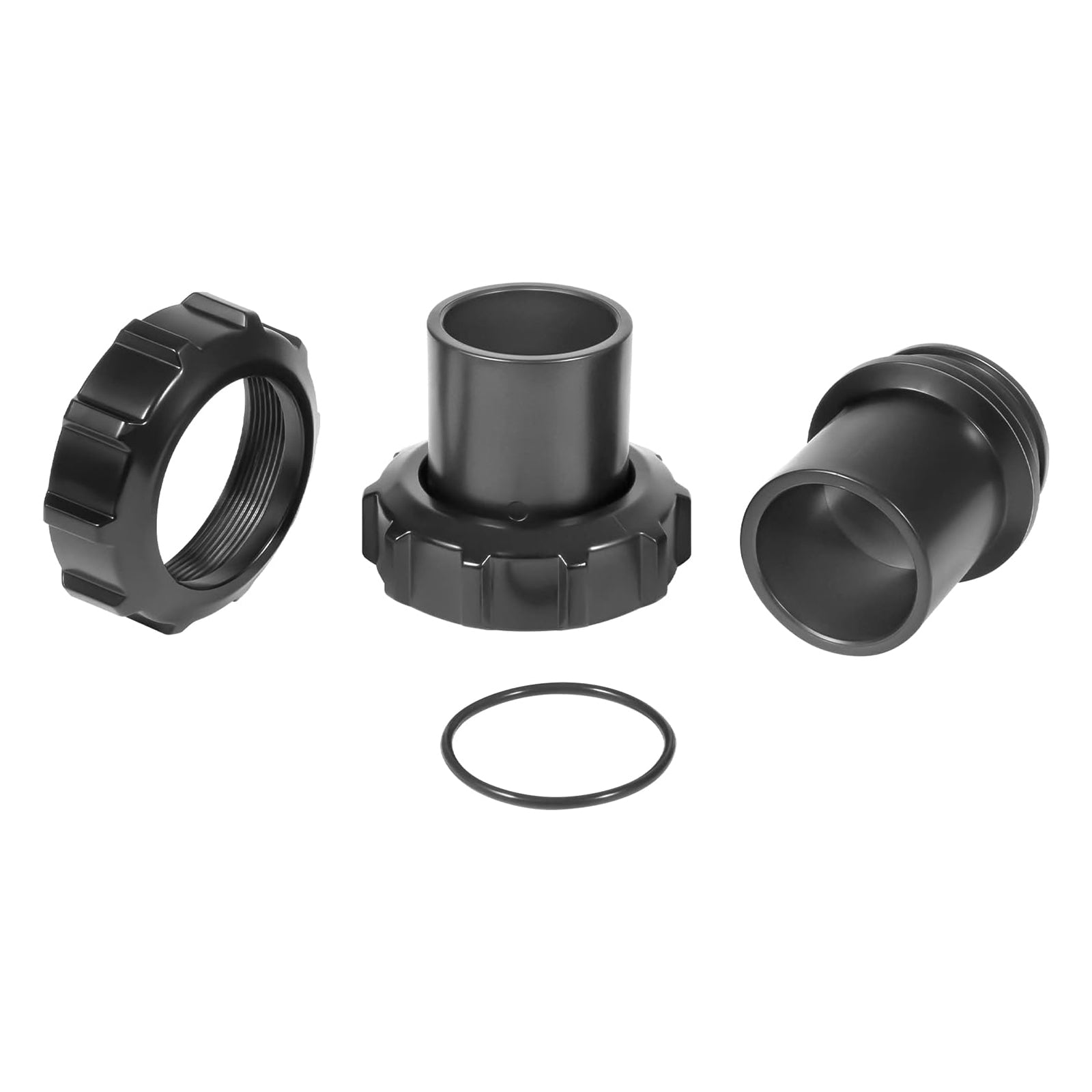 Kit de plomería de reemplazo para el filtro de piscina de cartucho transparente de natación