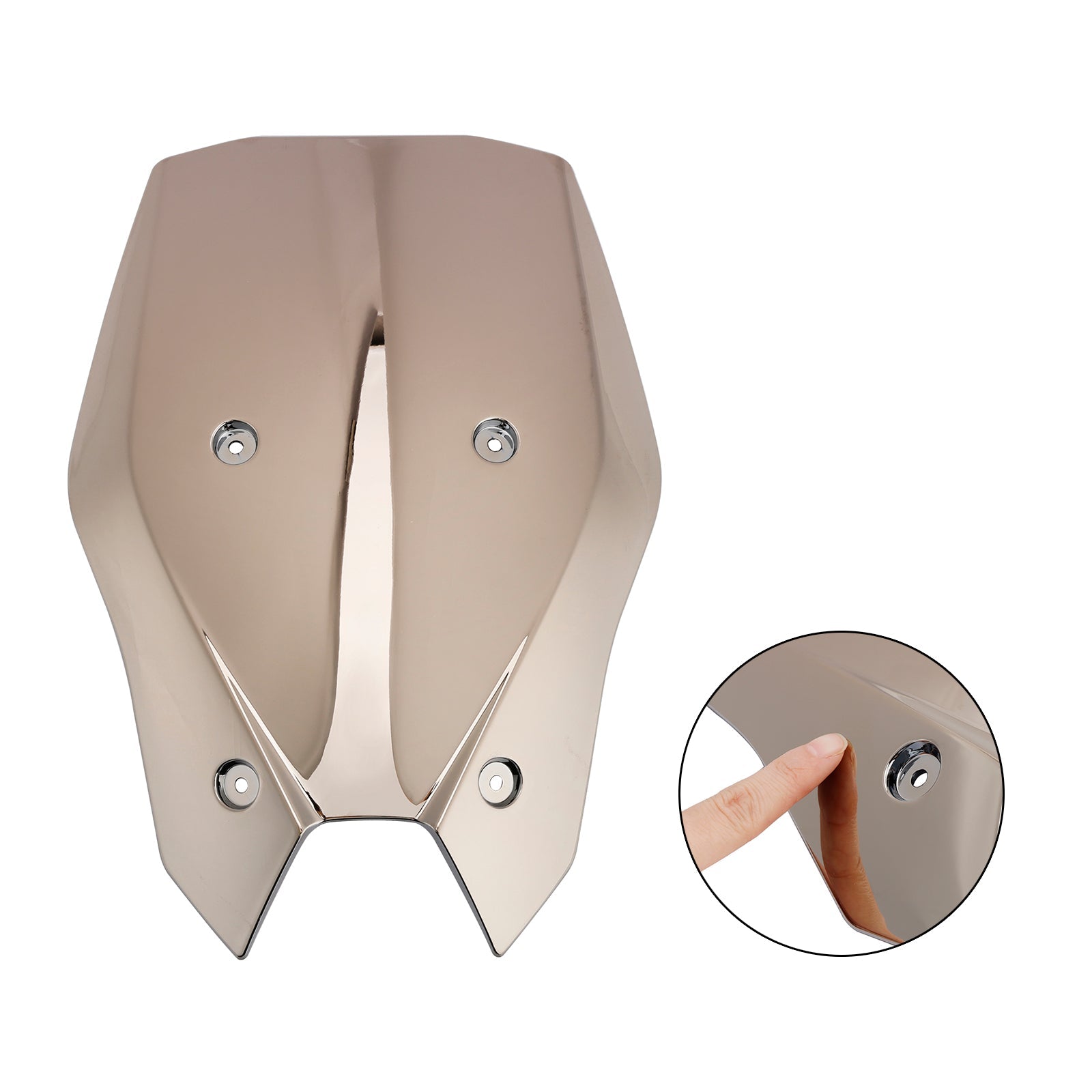 Pare-brise pour Kawasaki Z900 (2025)