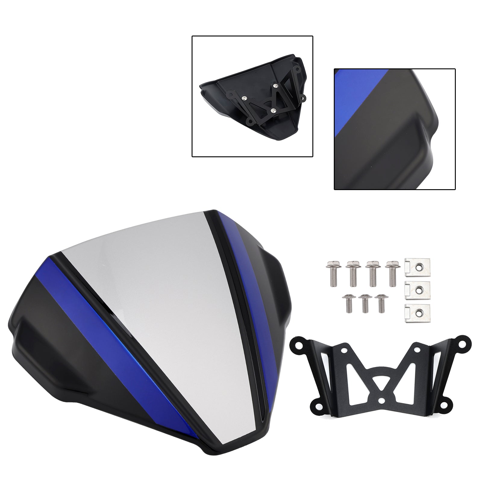 Pare-brise pour Yamaha MT-09 (2021-2023)