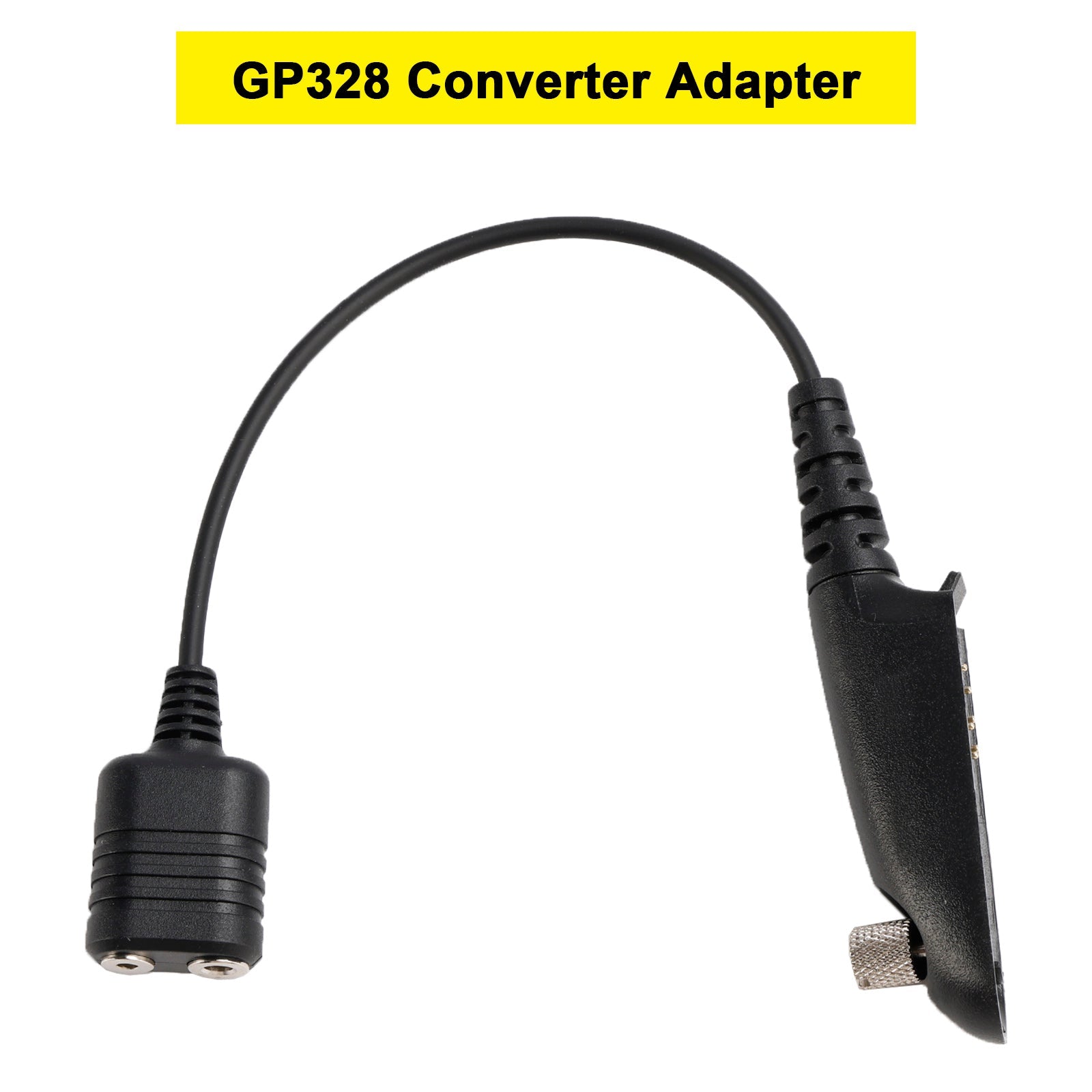 Kabelski pretvornik vmesniških slušalk K za GP140 GP328 GP360 HT1250LLS MTX950