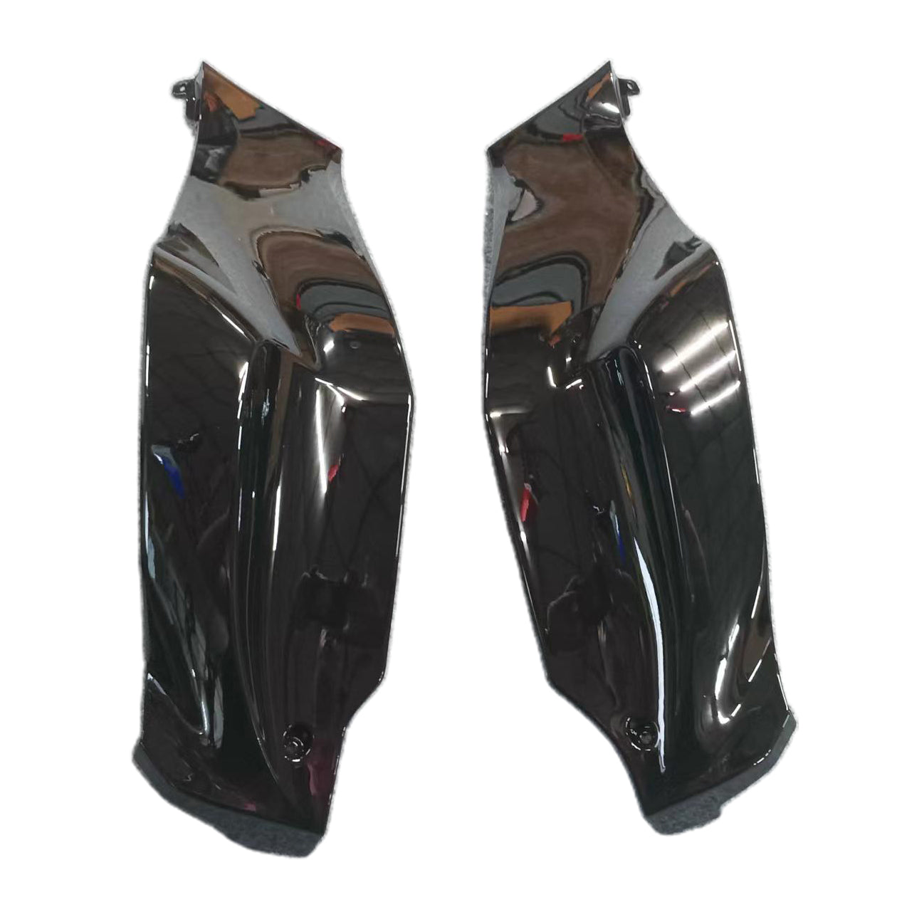 Kit de carénage par injection, carrosserie en plastique ABS, compatible avec la Kawasaki ZX10R 2011-2015