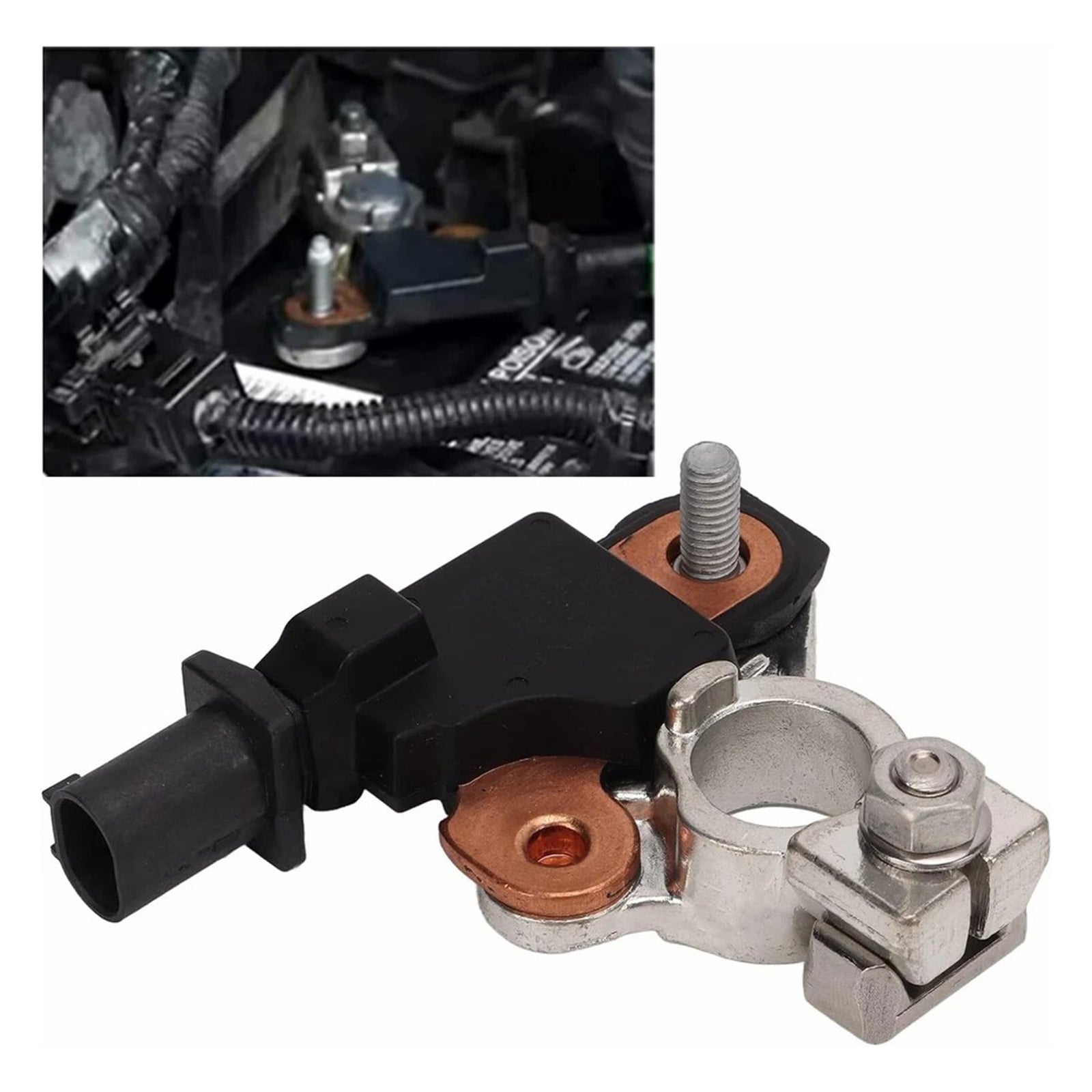 Capteur de courant de batterie 38920-TR0-A02 pour Honda Civic 2012-2015