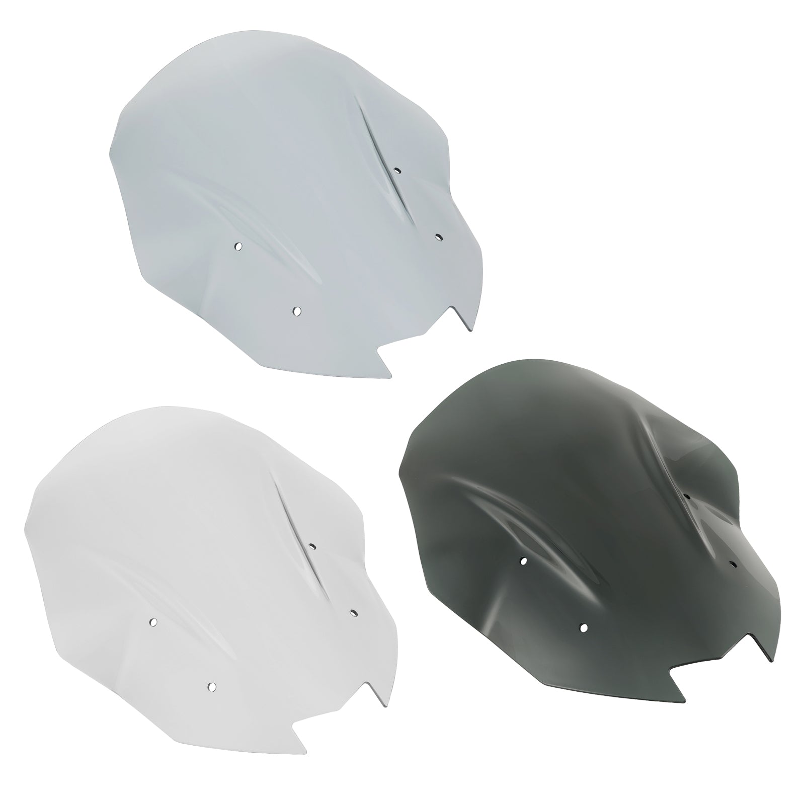 Protector de guardado de ventana para Kawasaki Versys 650 2022-2023