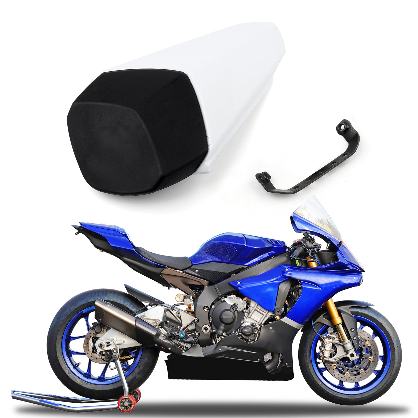 Coprisedile posteriore per Yamaha YZF-R1 R1 2015-2024