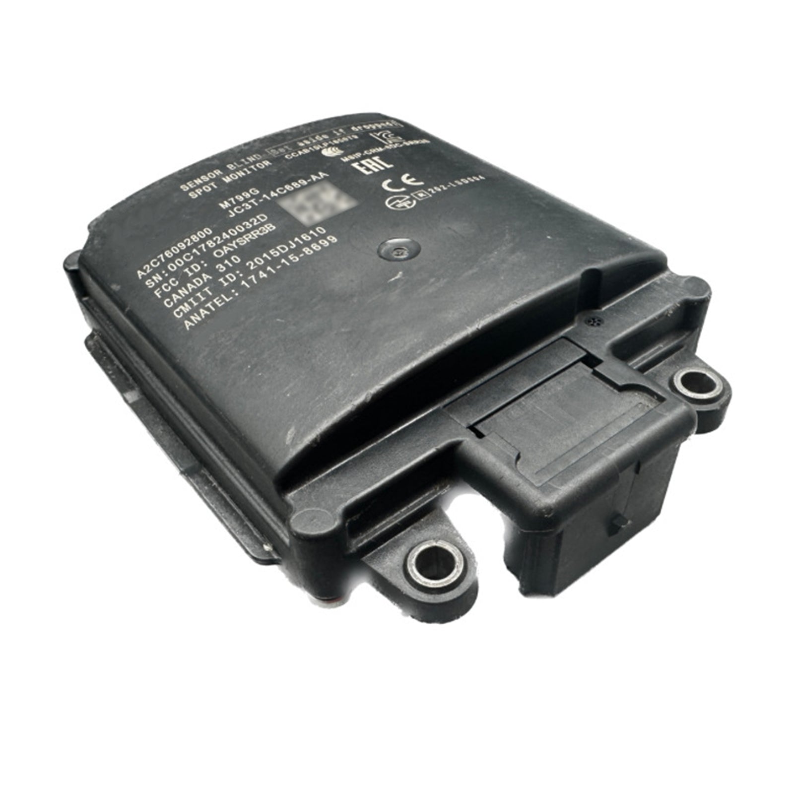 Module van dode hoeken Surveillance Surveillance voor het ophalen van Ford F250 Super Duty 2017 JC3T-14C689-AA