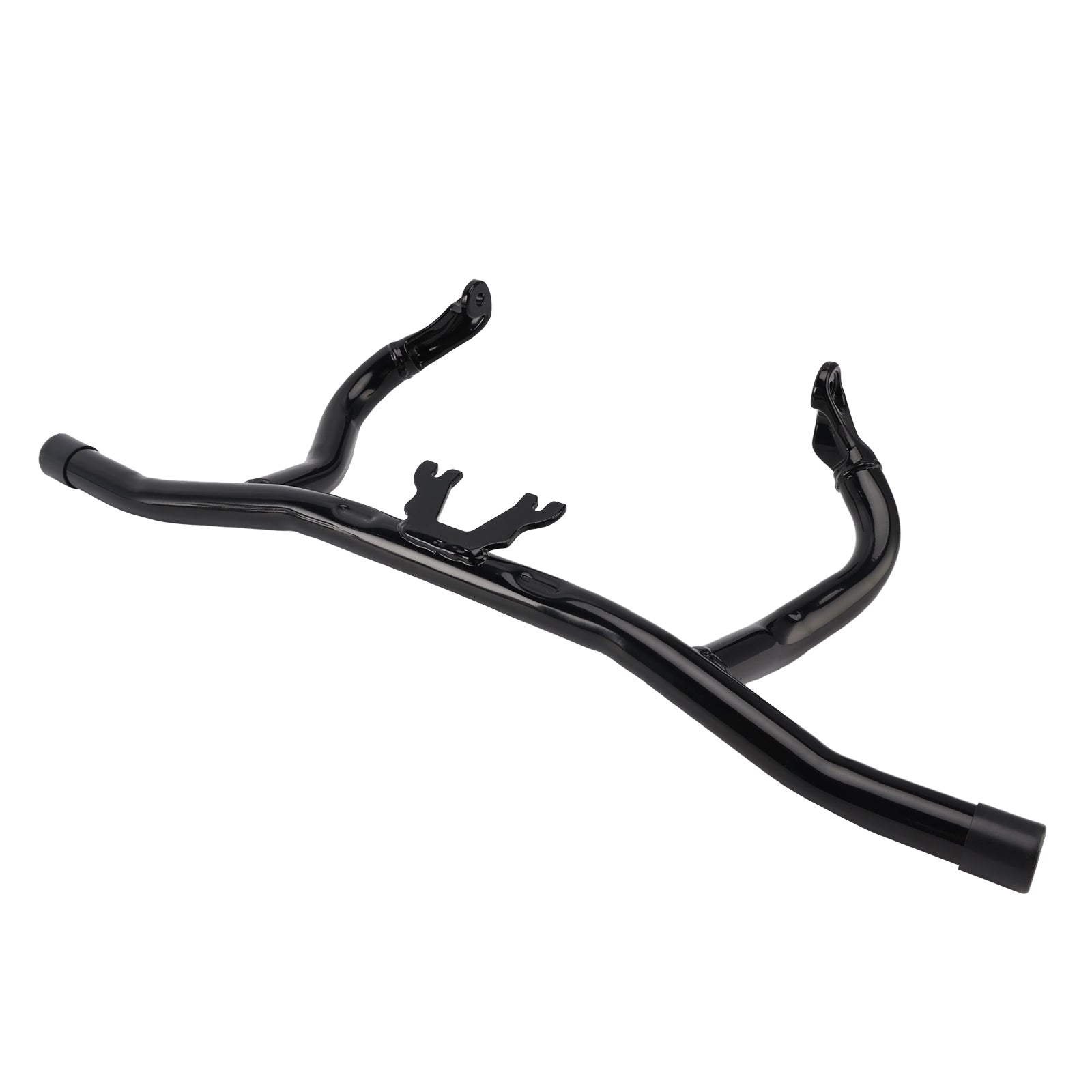 Barre de protection de moteur et de cadre pour Road Glides FLHT FLHX 2024-2025, noir