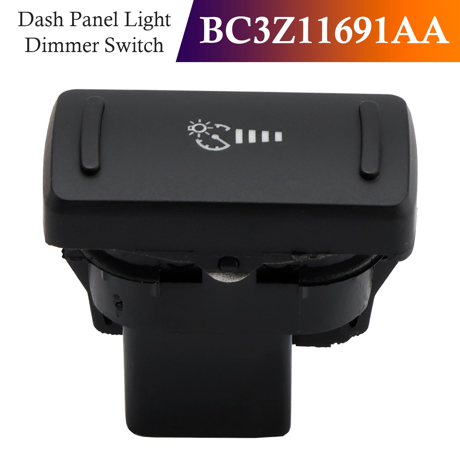 Dash Light Dimmer voor Ford F250 F350 Super Duty 11-24 BC3Z11691AA