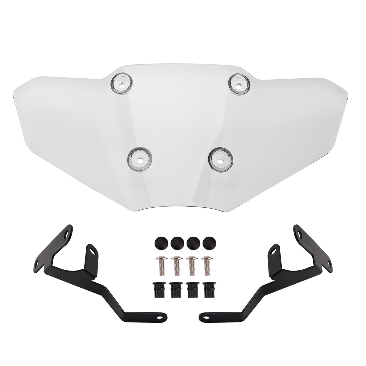 Pare-brise de moto, carénage compatible avec Yamaha MT-07 2025-2026