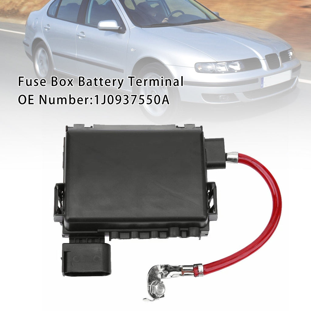 Eosnow Terminale batteria scatola fusibili 32V 400A Protezione da Eosnow Terminale batteria scatola fusibili 32V 400A Protezione da