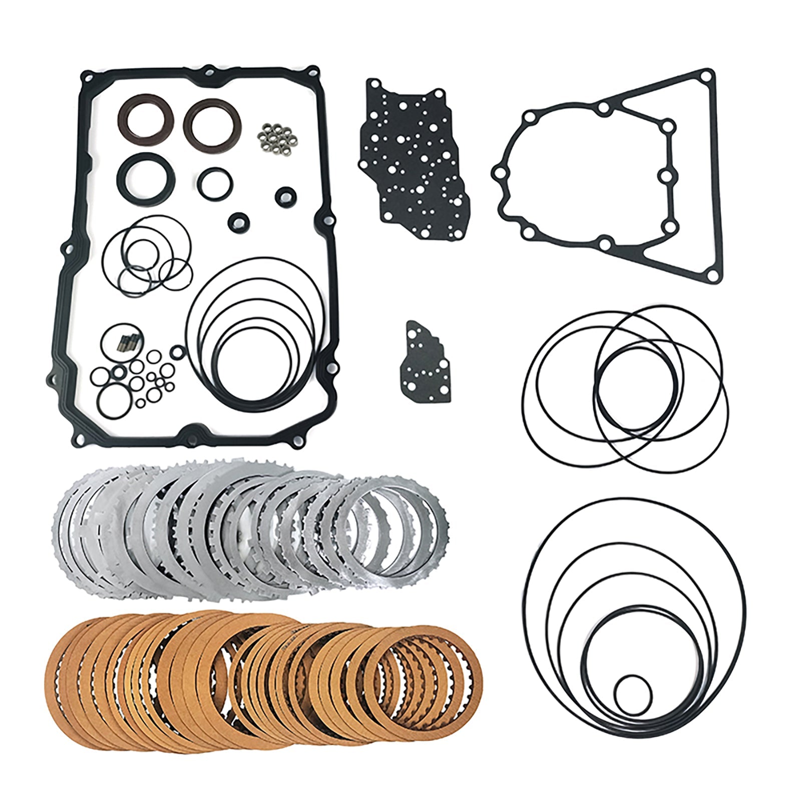 Tambor de embrague C1 para fricción del eje de entrada de transmisión AC60E AC60F para Toyota 2.7L