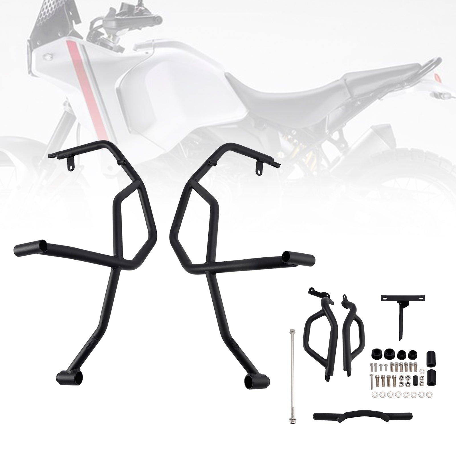 Zaščitni okvir motorja in proti trku za Honda ADV160 2022 2023 2024