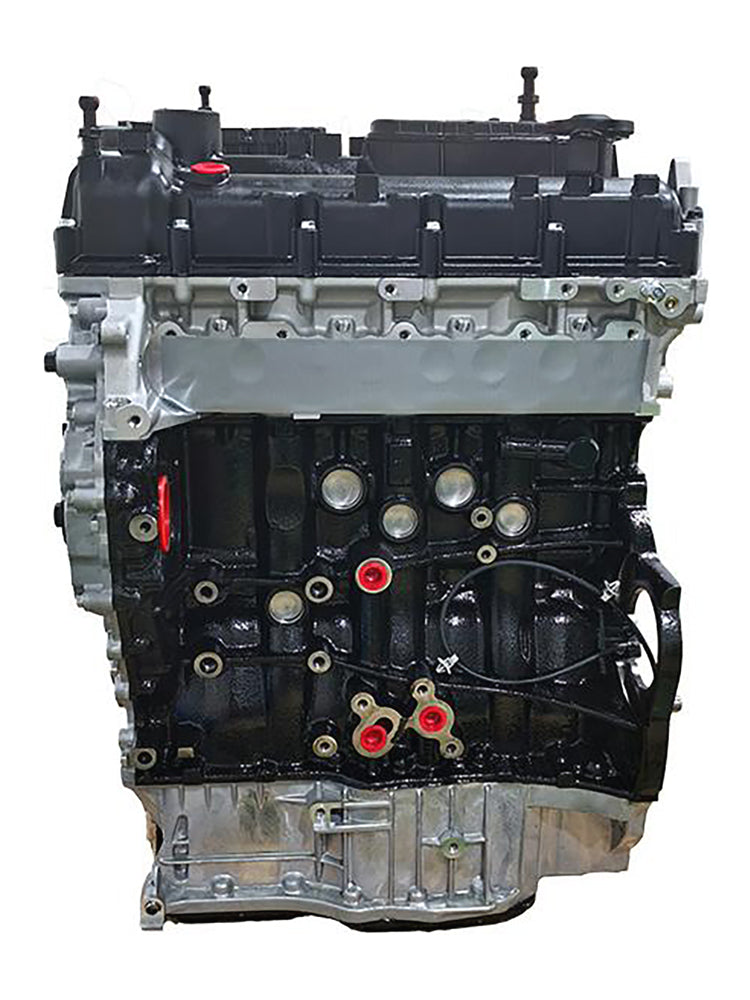 Nuovo motore D4HB per Kia Sorento II e Santa Fe II 2.2 CRDI